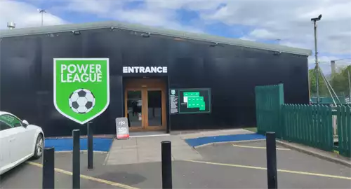 Powerleague Glasgow