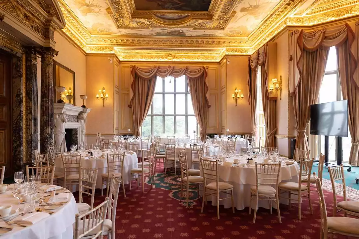 Ashridge House