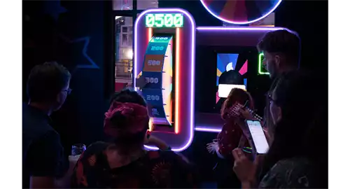 Gameshow All-Stars Leeds Christmas Parties 2025