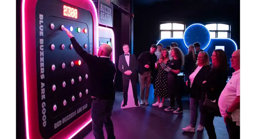 Gameshow All-Stars Leeds Christmas Parties 2025