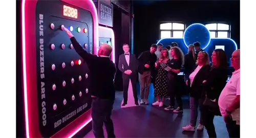 Gameshow All-Stars Leeds Christmas Parties 2025