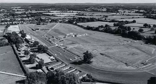 Plumpton Racecourse