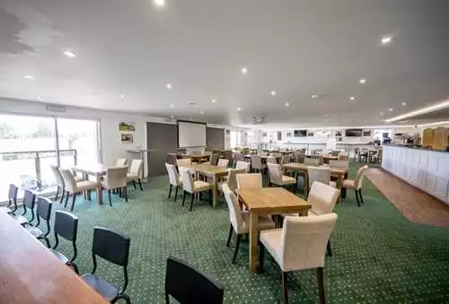 Owners & Trainers Lounge at Plumpton Racecourse
