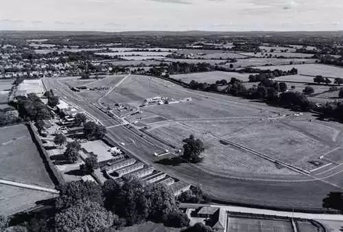 Centre Course at Plumpton Racecourse