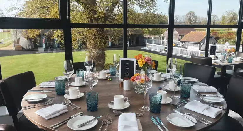 Plumpton Racecourse Christmas Parties 2025