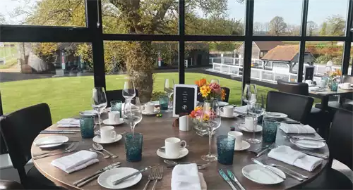 Plumpton Racecourse Christmas Parties 2025