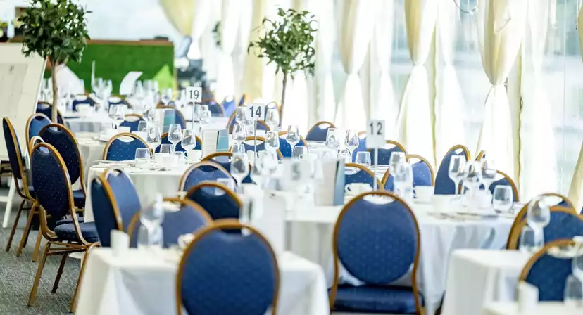 Plumpton Racecourse Christmas Parties 2025
