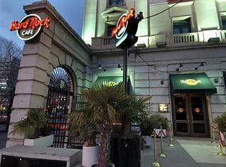 Hard Rock Cafe Madrid