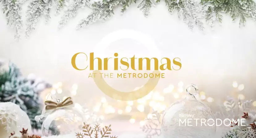 Barnsley Metrodome Leisure Complex Christmas Parties 2025