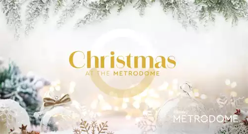 Barnsley Metrodome Leisure Complex Christmas Parties 2025