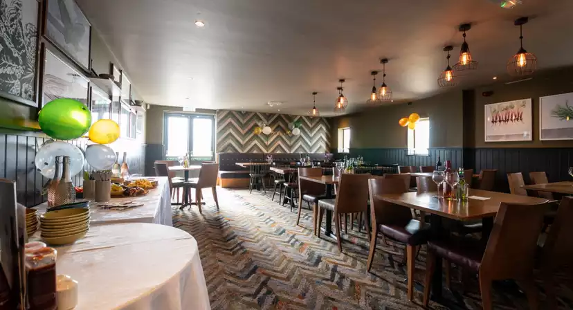 Harvester Derby Pool Wallasey