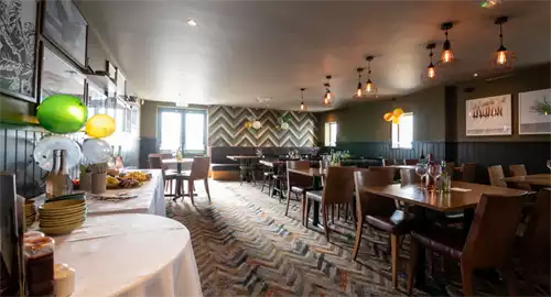 Harvester Derby Pool Wallasey