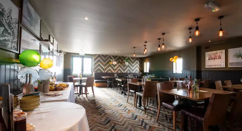 Harvester Derby Pool Wallasey Christmas Parties 2025