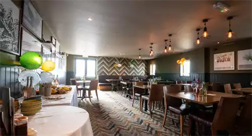 Harvester Derby Pool Wallasey Christmas Parties 2025