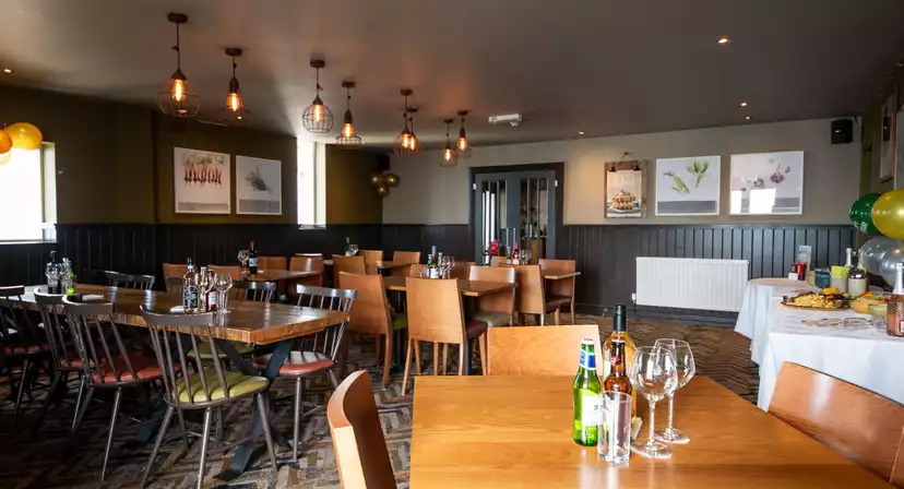 Harvester Derby Pool Wallasey Christmas Parties 2025