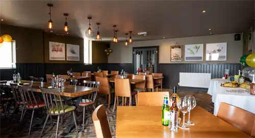 Harvester Derby Pool Wallasey Christmas Parties 2025