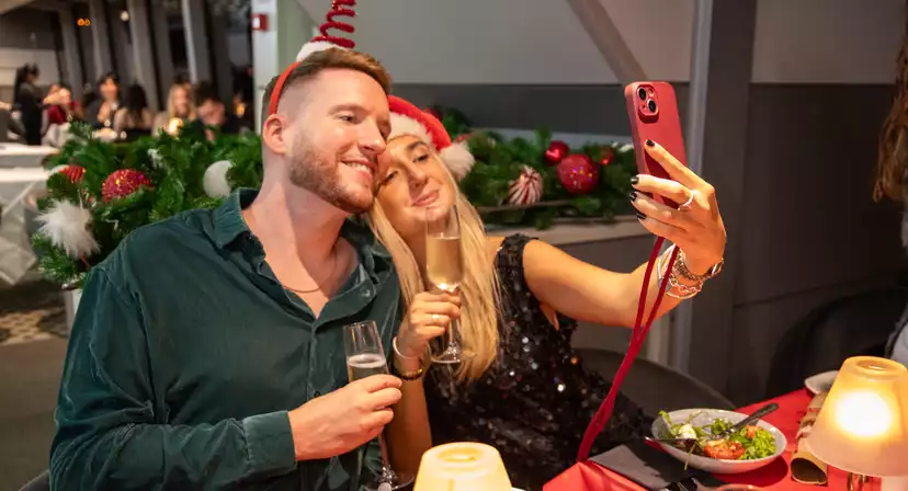 City Cruises London Christmas Parties 2025