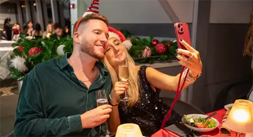 City Cruises London Christmas Parties 2025