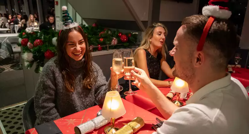 City Cruises London Christmas Parties 2025