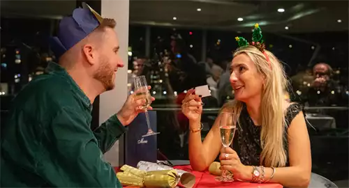 City Cruises London Christmas Parties 2025