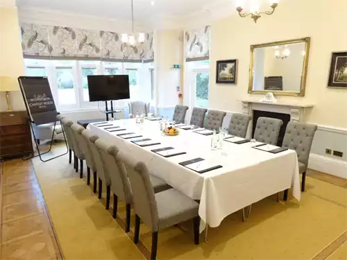 The Garden Room at Cantley House Hotel