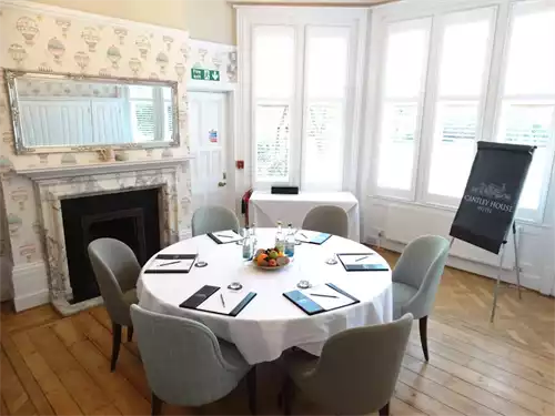 The Glebelands Suite at Cantley House Hotel
