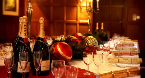 Christmas Day Lunch 2026 at Cantley House Hotel