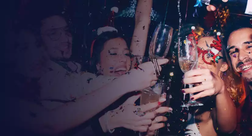 DoubleTree by Hilton Hotel Glasgow Central Christmas Parties 2025
