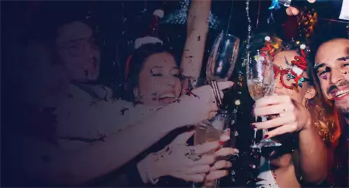 DoubleTree by Hilton Hotel Glasgow Central Christmas Parties 2025