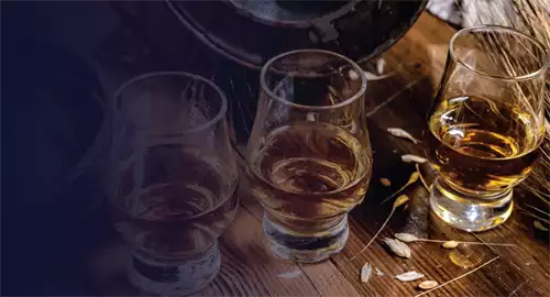 Whisky Masterclass 2025 at DoubleTree by Hilton Hotel Glasgow Central