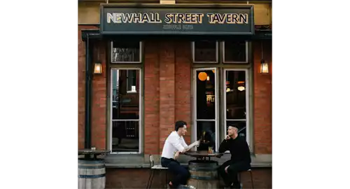 Newhall Street Tavern