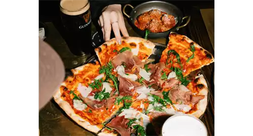 Newhall Street Tavern Christmas Parties 2025
