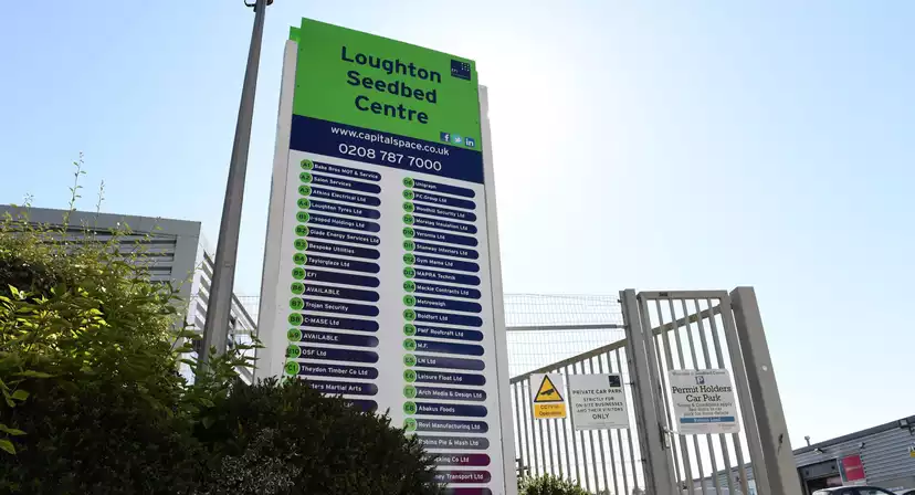 Loughton Seedbed Centre