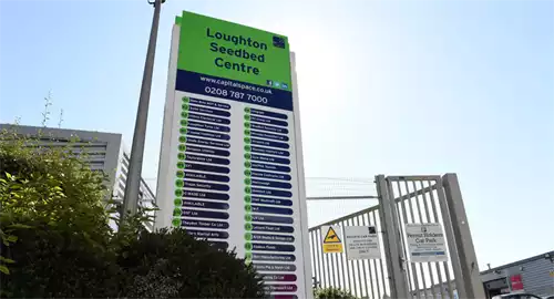 Loughton Seedbed Centre