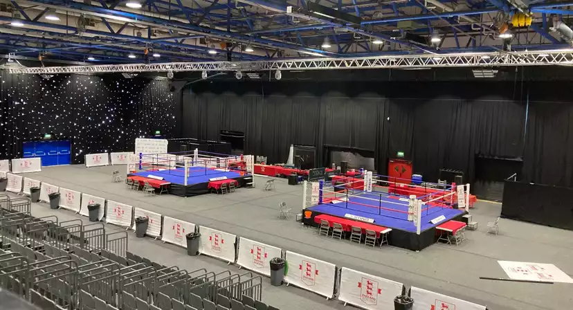 Barnsley Metrodome Leisure Complex