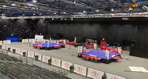 Barnsley Metrodome Leisure Complex