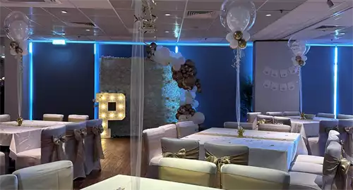 Barnsley Metrodome Leisure Complex Christmas Parties 2025