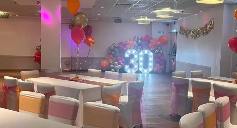 Barnsley Metrodome Leisure Complex Christmas Parties 2025