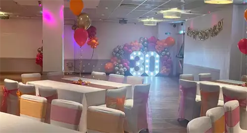 Barnsley Metrodome Leisure Complex Christmas Parties 2025