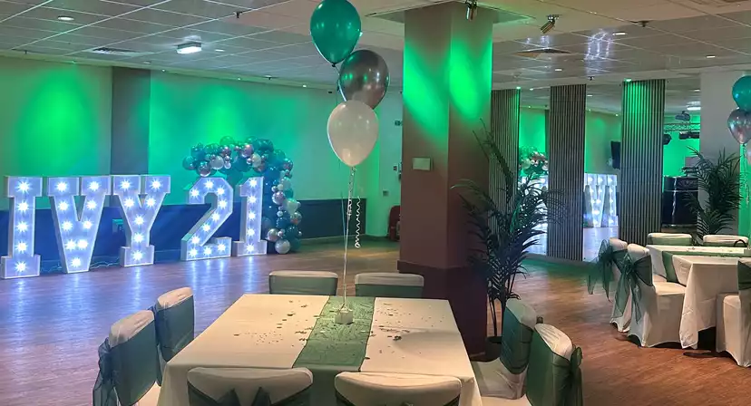 Barnsley Metrodome Leisure Complex Christmas Parties 2025