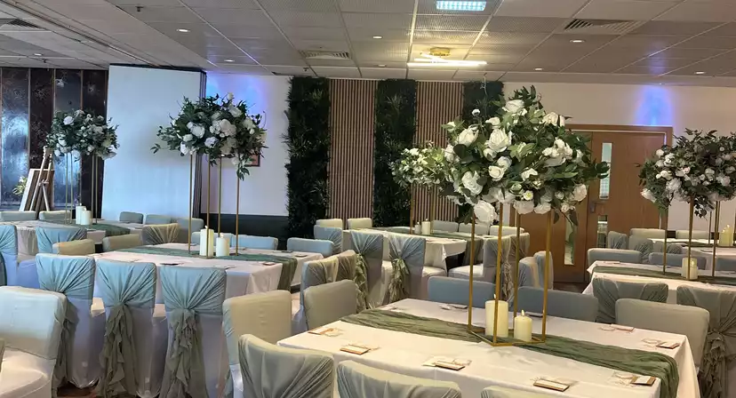 Barnsley Metrodome Leisure Complex Christmas Parties 2025