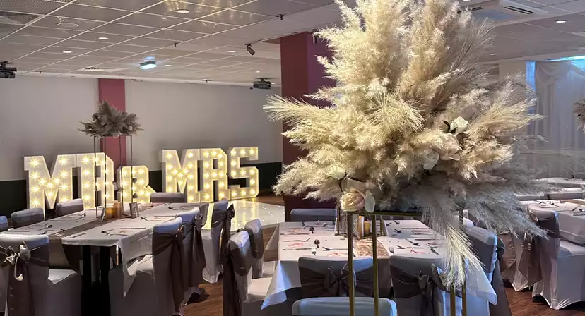 Barnsley Metrodome Leisure Complex Christmas Parties 2025