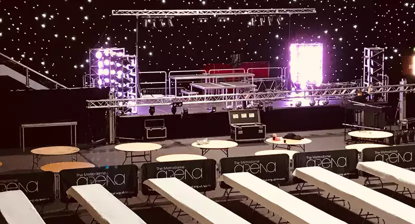 Barnsley Metrodome Leisure Complex Christmas Parties 2025