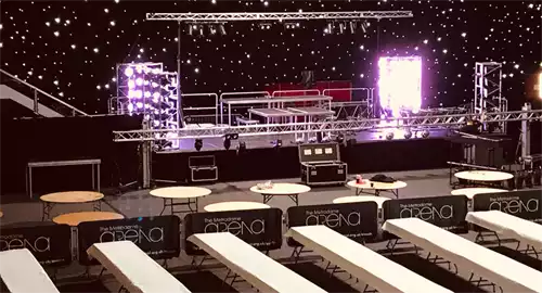 Barnsley Metrodome Leisure Complex Christmas Parties 2025