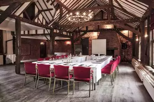 The Briar Barn at Cantley House Hotel