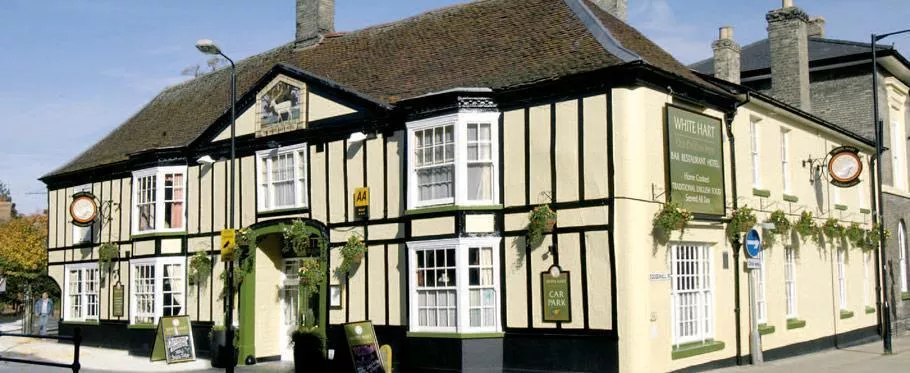 White Hart, Braintree