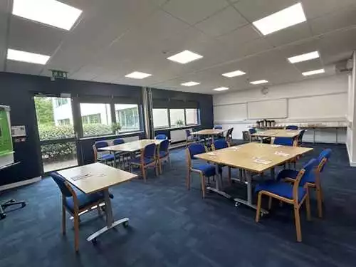 Jupiter Room at Milton Keynes Business Centre