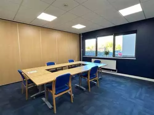 Neptune Room at Milton Keynes Business Centre