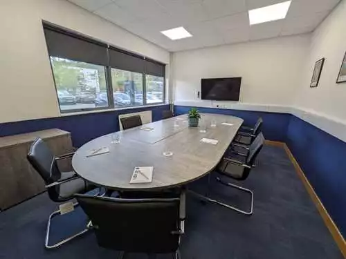 Mars Room at Milton Keynes Business Centre