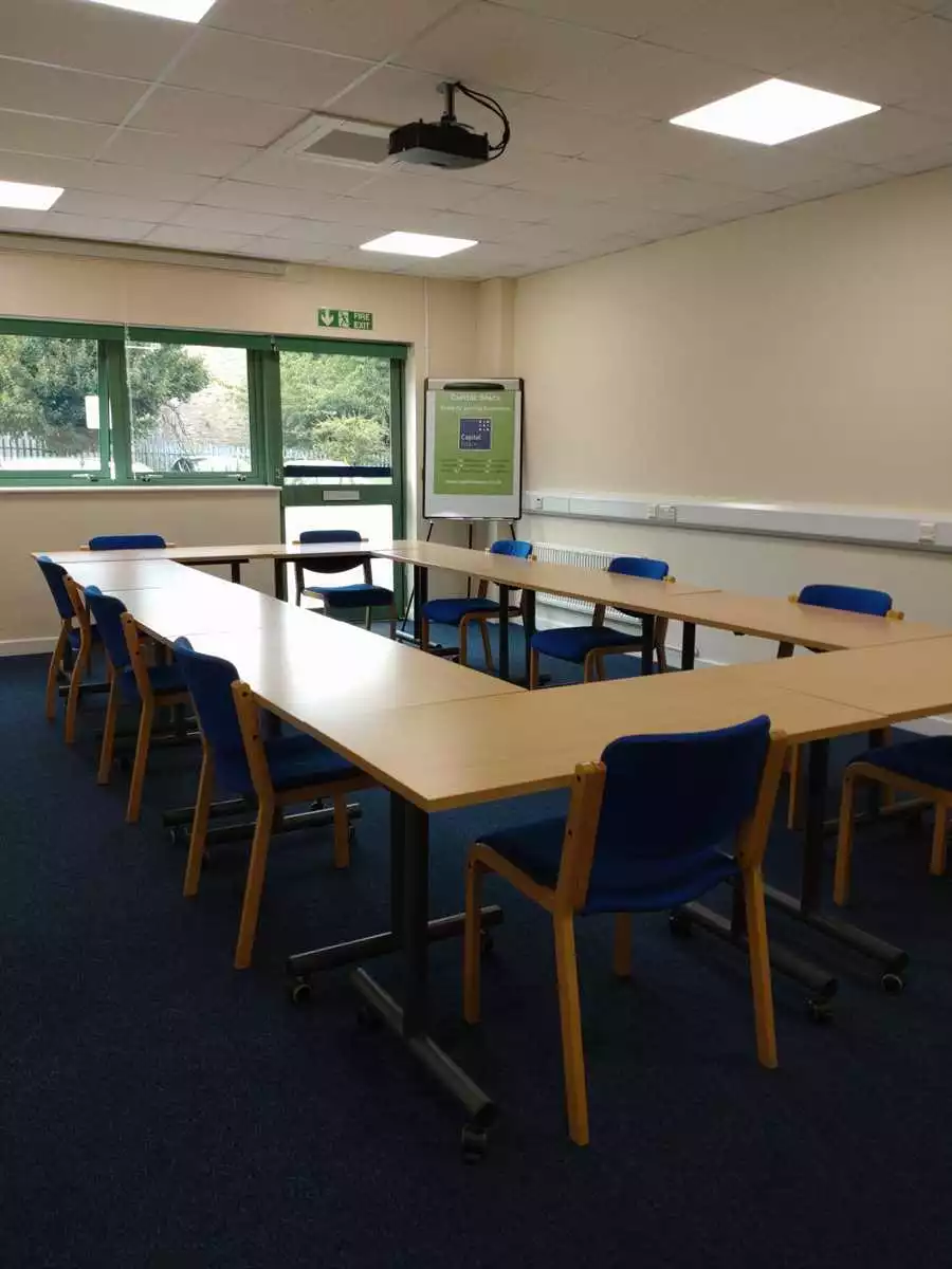 Small Meeting Room at Waterhouse Business Centre Chelmsford in Chelmsford